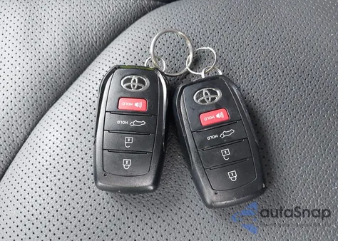 2024 Toyota Highlander Limited from USA, damaged, VIN 5TDKDRBH9RS542308